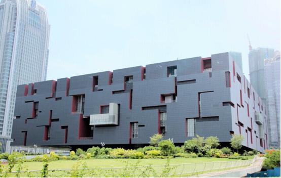 正佳不锈钢工程案例