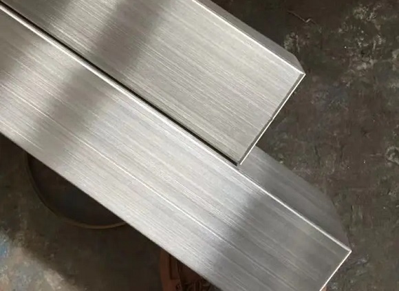 316l不锈钢管拉丝加工