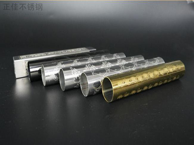 蚀刻不锈钢管生产过程中应注意什么问题?