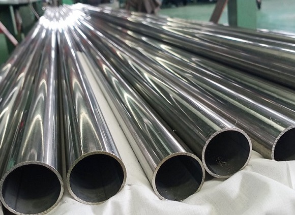 304不锈钢管退磁