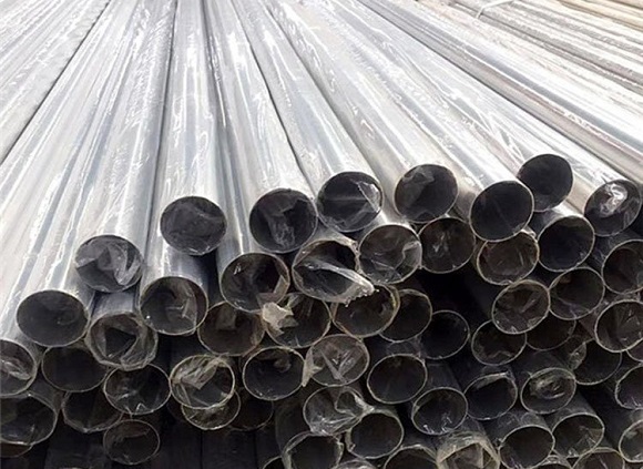 304不锈钢管焊斑怎么去除