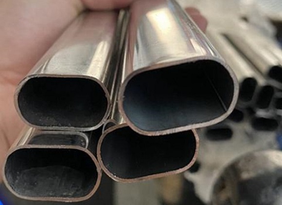 304不锈钢管冷加工强化及去应力处理