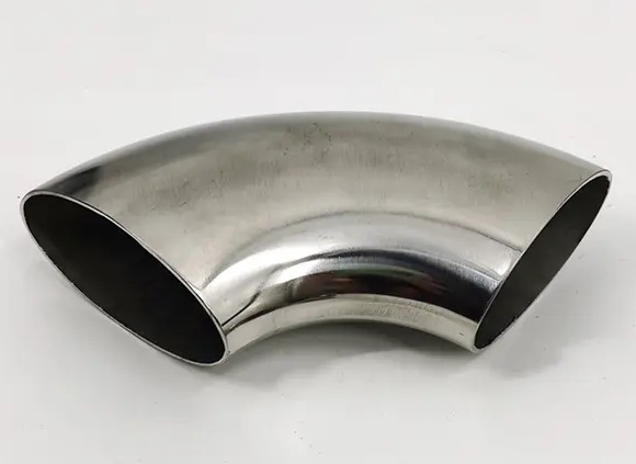 不锈钢椭圆管弯头加工方法