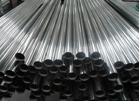 为什么304不锈钢管焊缝是黑色？