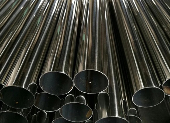 304不锈钢管在冷加工过程中的微观变化