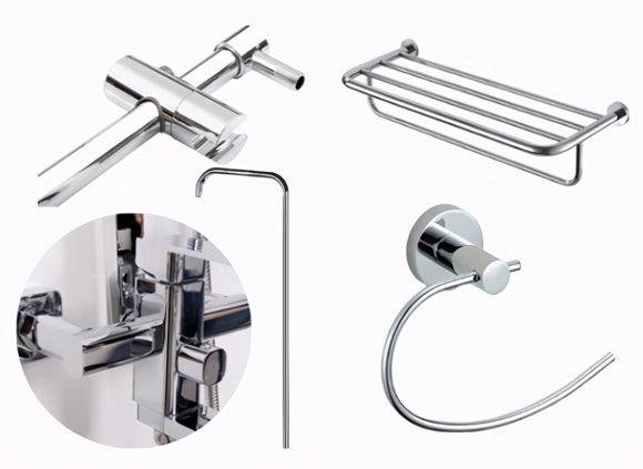 不锈钢制品管在卫浴行业的主要应用