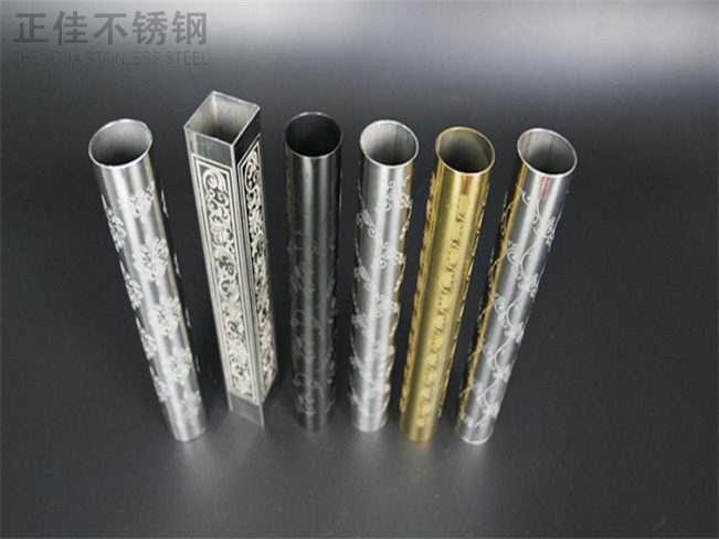 蚀刻不锈钢管生产过程中应注意什么问题?