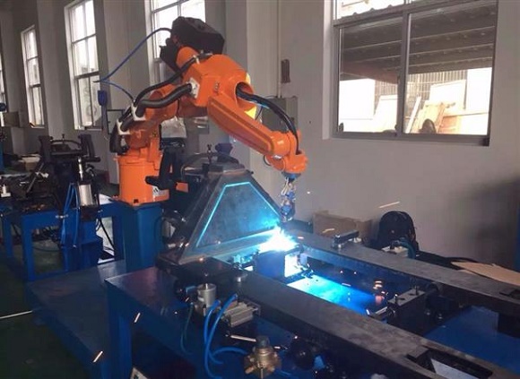 不锈钢制品管生产要点——焊接