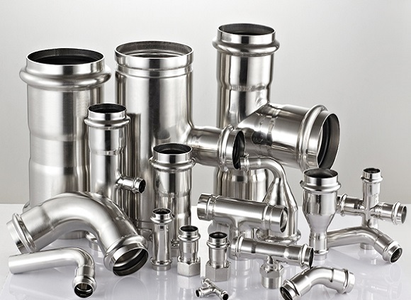 不锈钢制品管与不锈钢管件的区别