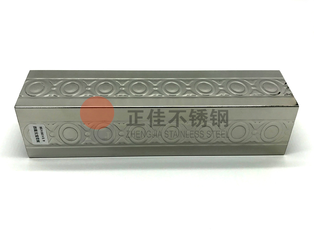 工程用不锈钢管厂