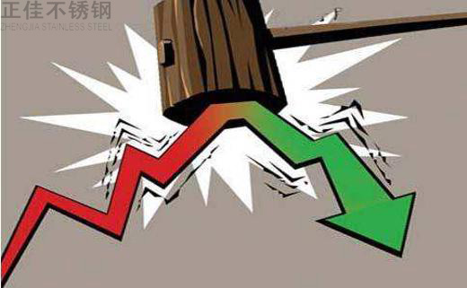 不锈钢木纹管九月需求不足