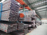 不要小看不锈钢花纹管的存放，原来也有门道