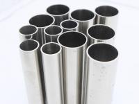 不锈钢圆管焊道处理