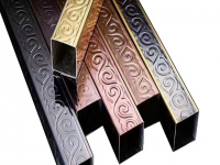 楼梯专用304不锈钢花管规格