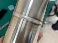 304不锈钢管<font color='red'>焊接</font>后的处理方法