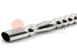 罗马柱水涨装饰不锈钢管